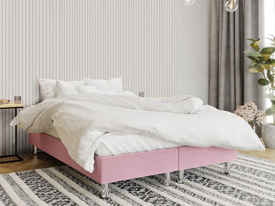 Lit boxspring Logan 101 (Manila 09)