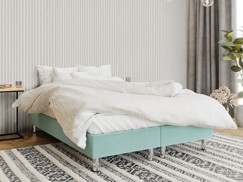 Lit boxspring Logan 101 (Manila 11)