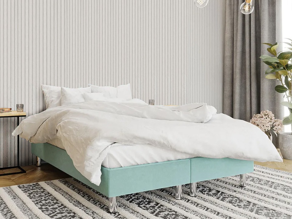 Lit boxspring Logan 101 (Manila 11)