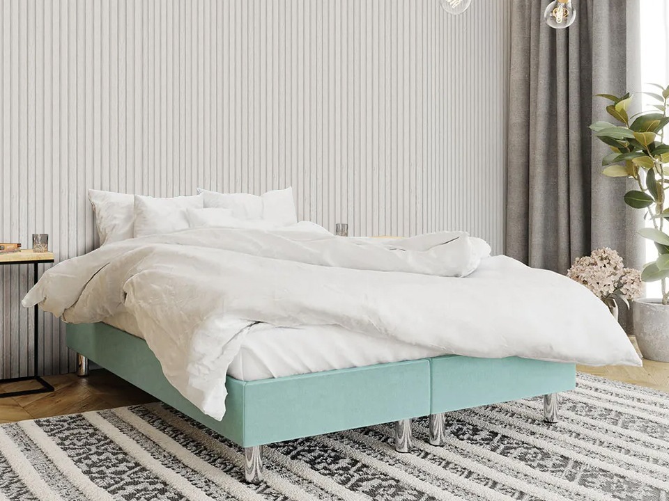Lit boxspring Logan 101 (Manila 11)