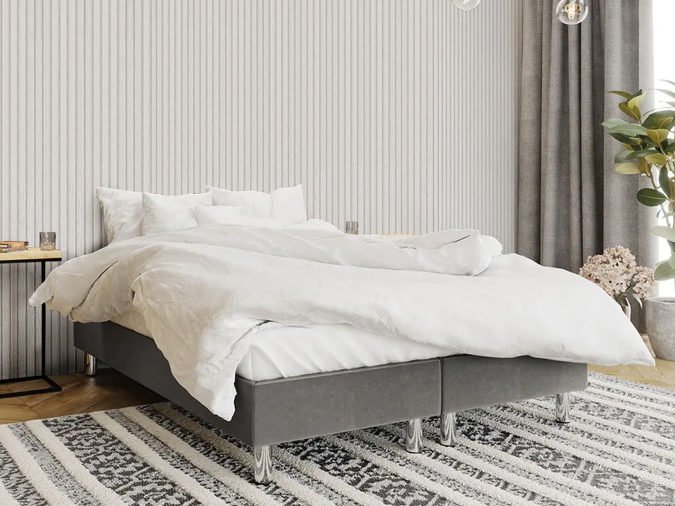 Lit boxspring Logan 101 (Manila 16)