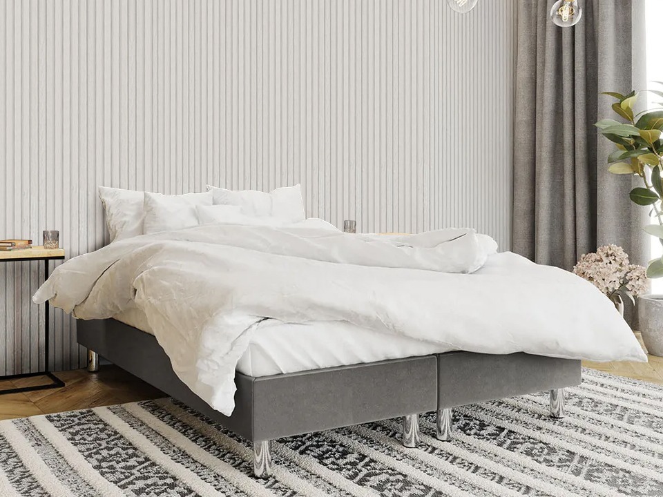 Lit boxspring Logan 101 (Manila 16)