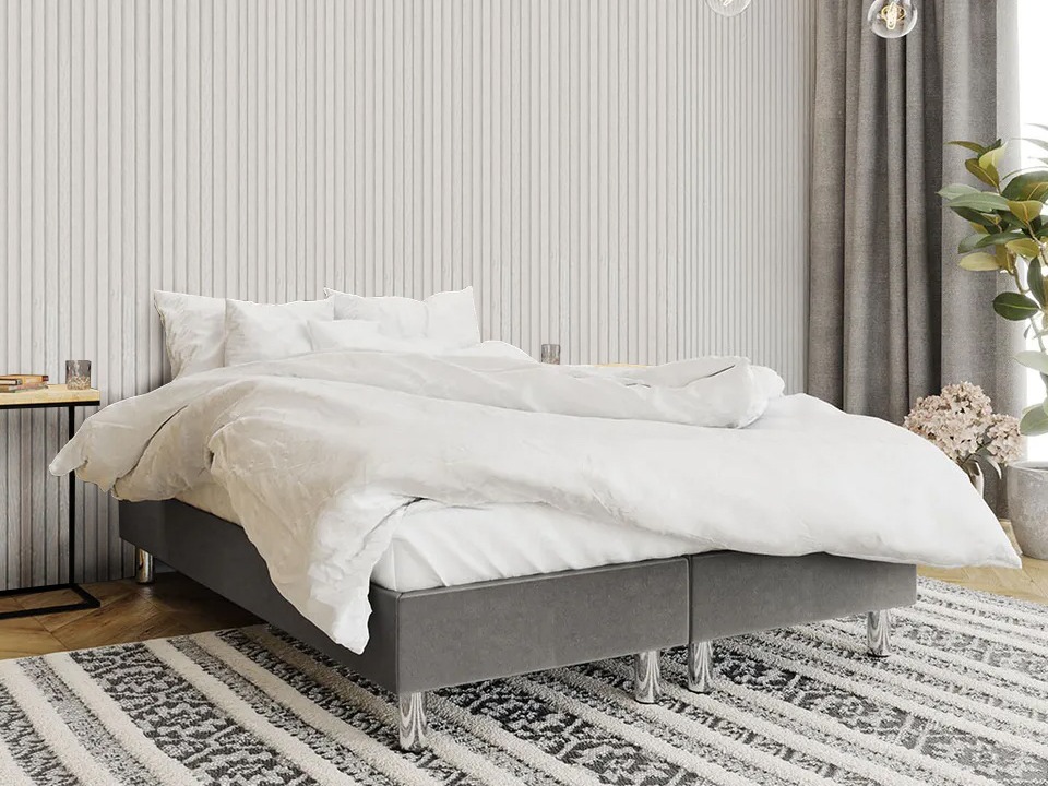Lit boxspring Logan 101 (Manila 16)