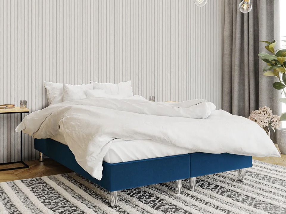 Lit boxspring Logan 101 (Manila 26)