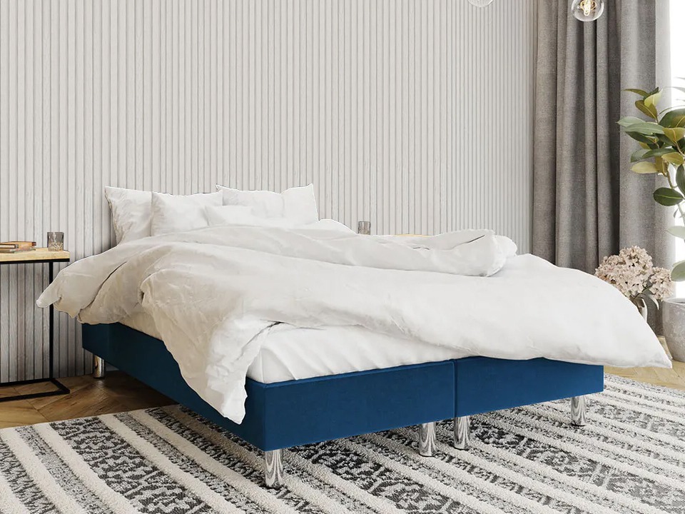 Lit boxspring Logan 101 (Manila 26)
