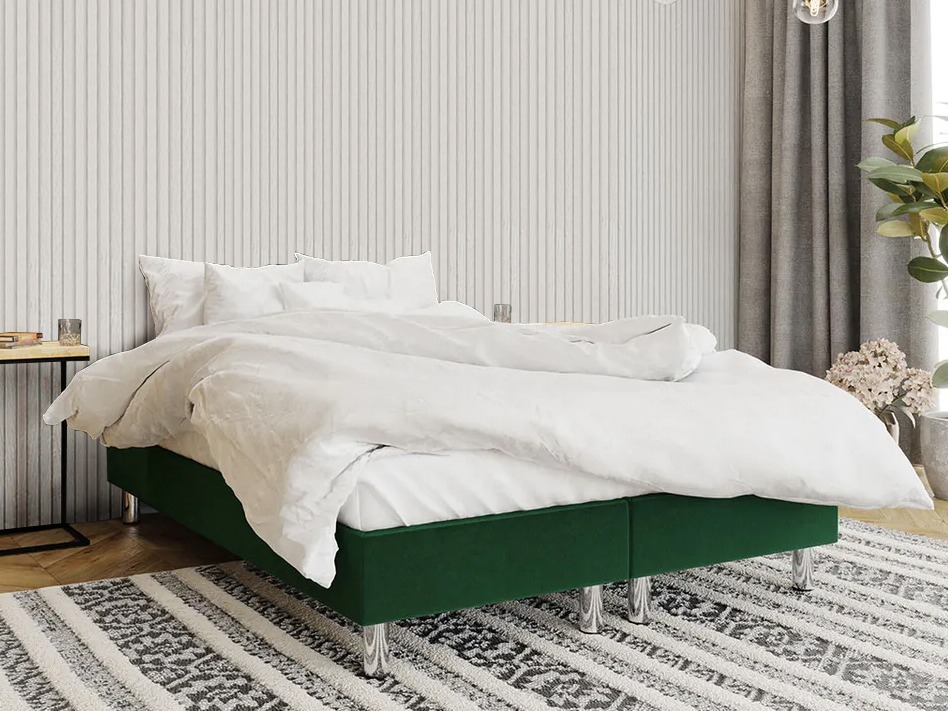 Lit boxspring Logan 101 (Manila 35)