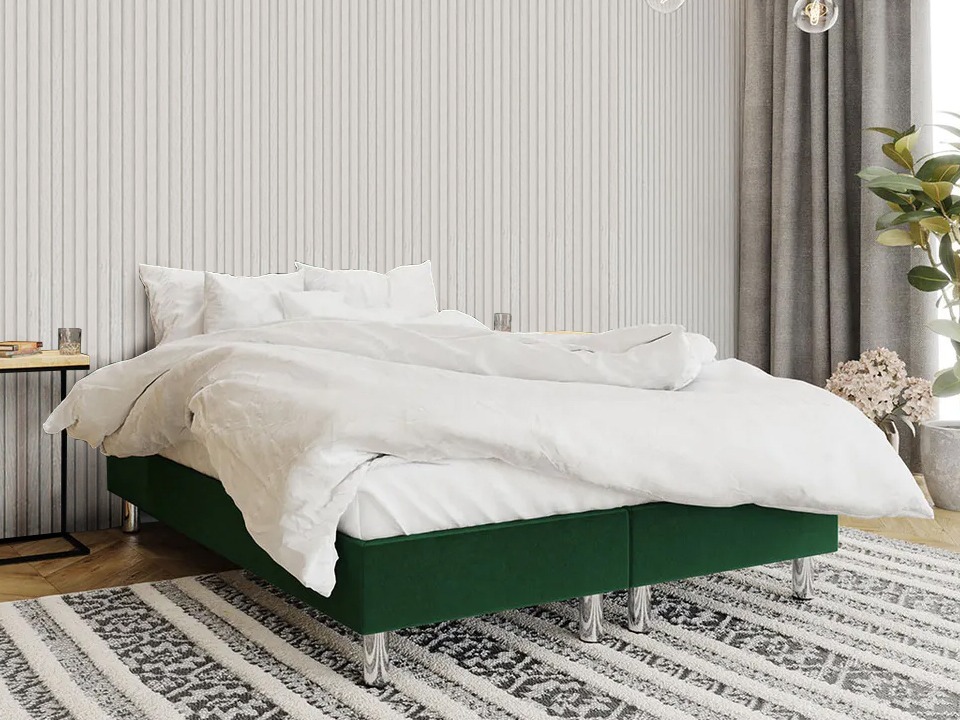 Lit boxspring Logan 101 (Manila 35)