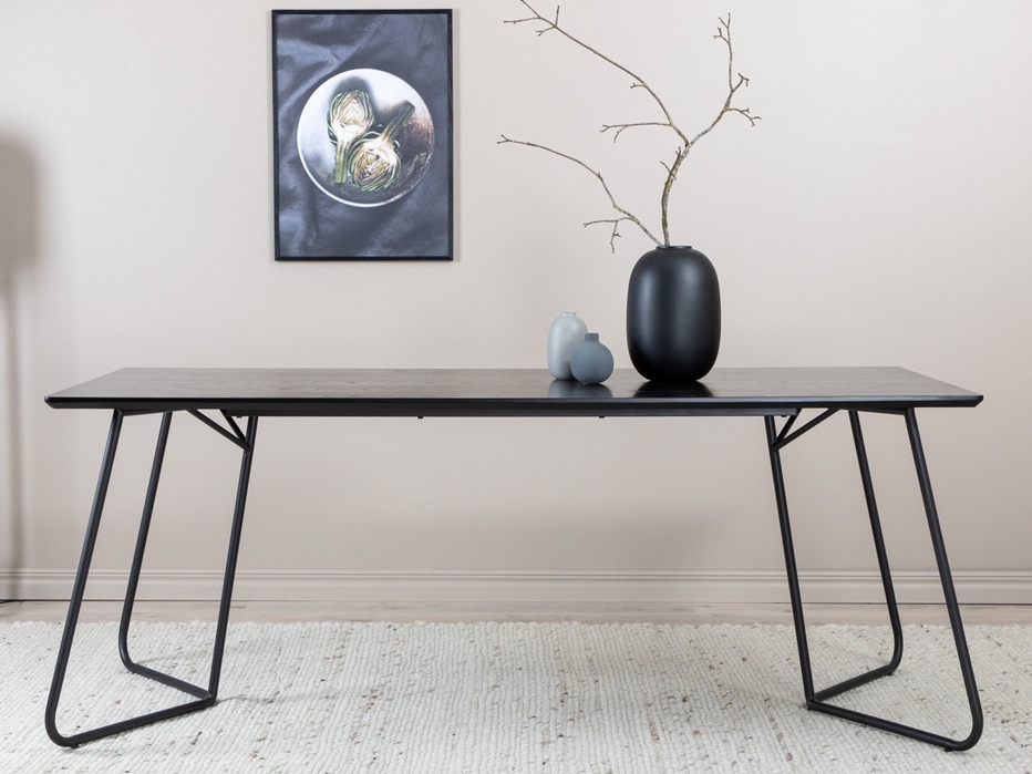 Table Dallas 1721 (Noir)
