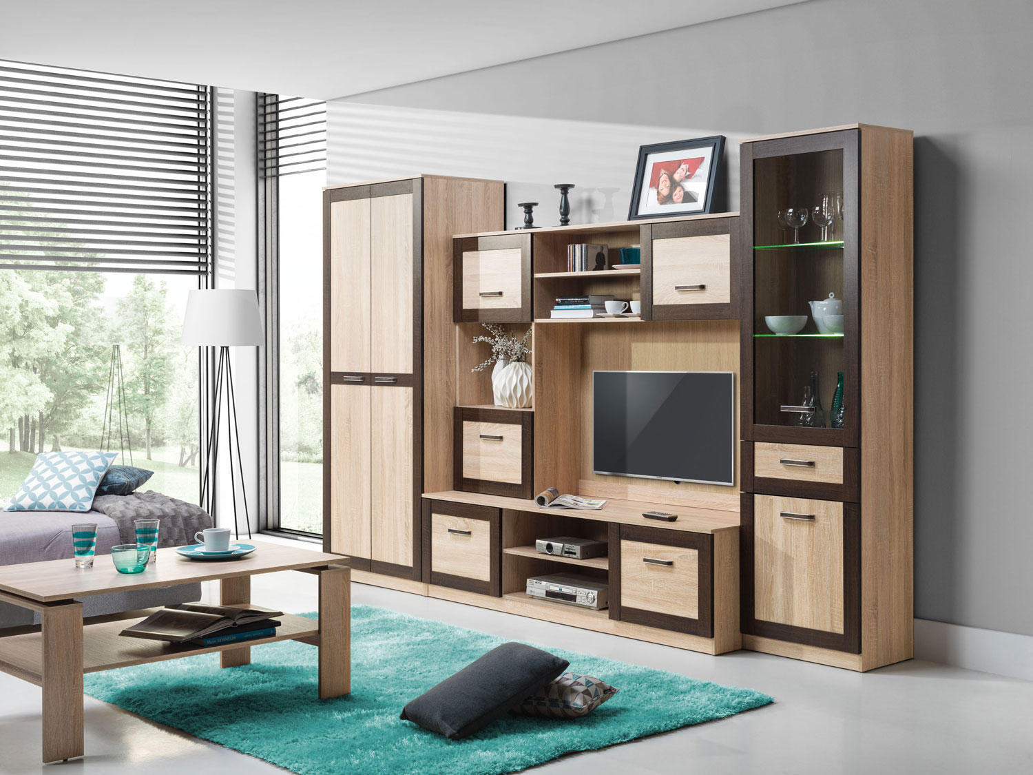 Meuble TV Daleta 103