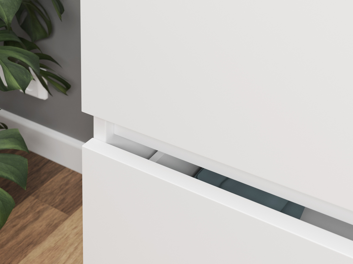 Commode Comfivo Structor III (Blanc)