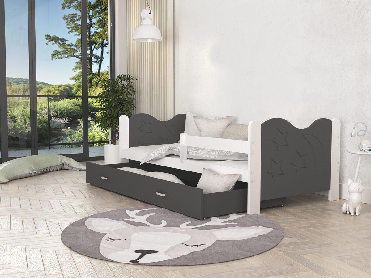 Lit Aurora 124 (Blanc)