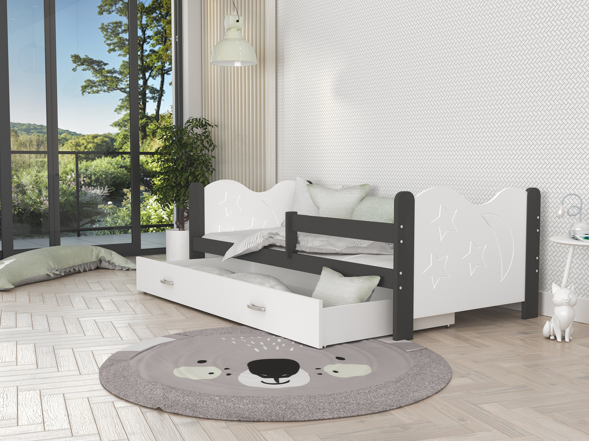 Lit Aurora 124 (Gris)