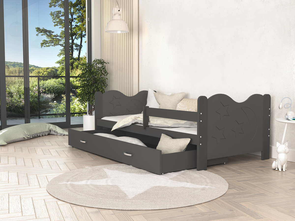 Lit Aurora 124 (Gris)