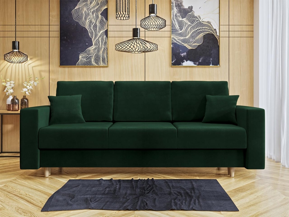 Canapé convertible Memphis 108 (Itaka 10)