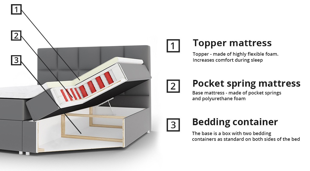 Lit continental Baltimore 115 (Soft 017)