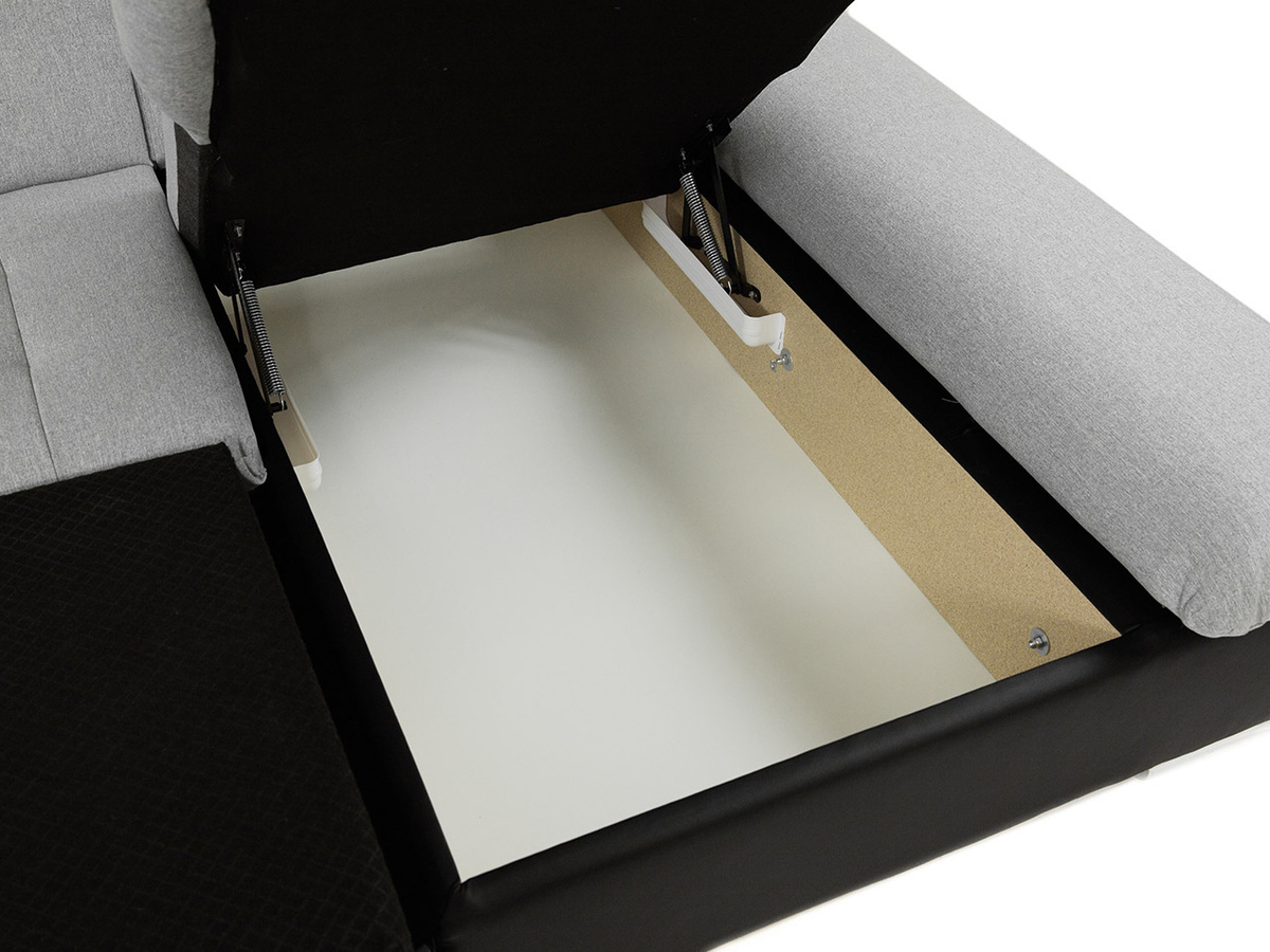 Canapé d'angle Comfivo Sanitas (Soft 011 + Lux 05)