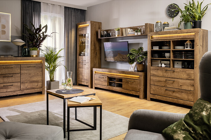 Meuble TV Fiomoro 108