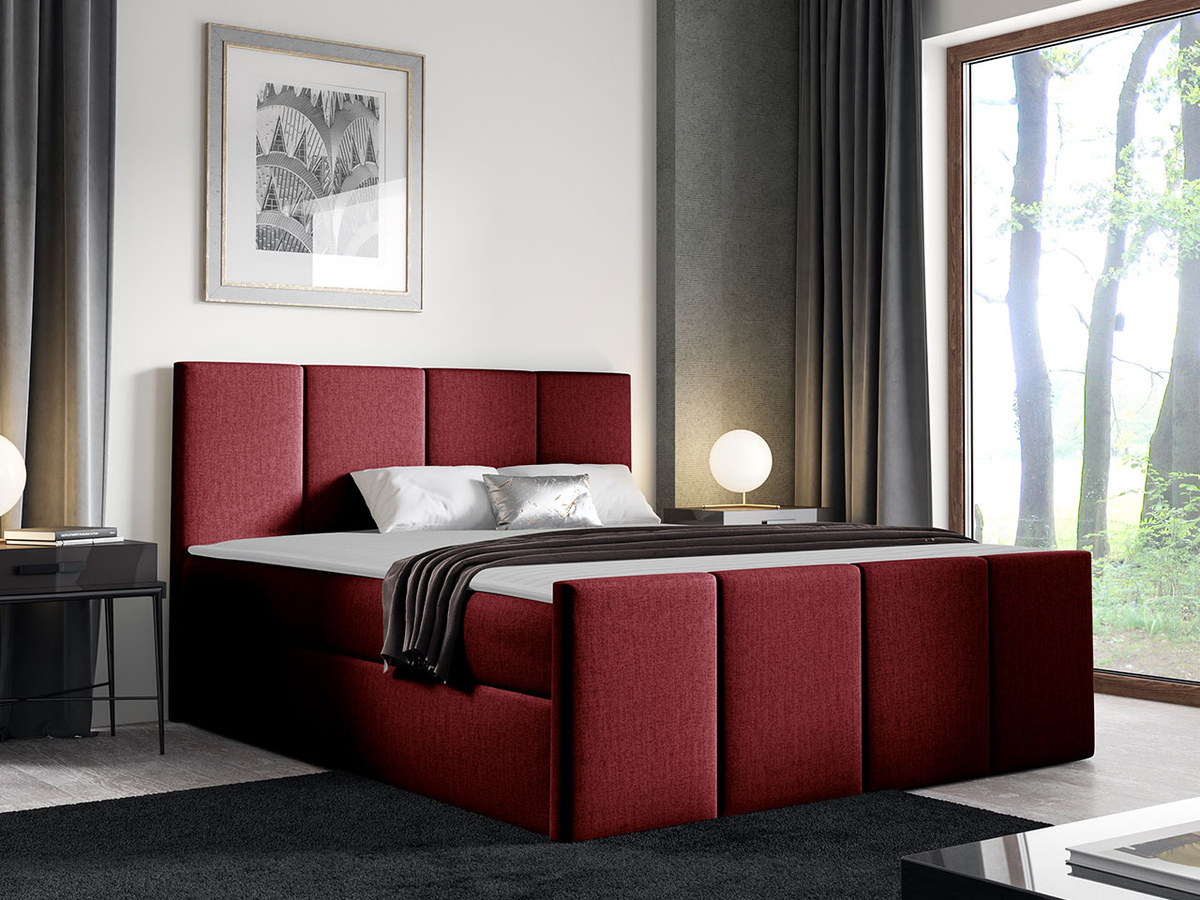 Lit boxspring Ventus (Kameleon 59)