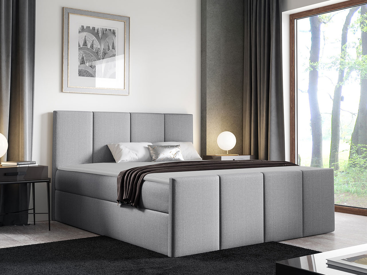Lit boxspring Ventus (Muna 08)