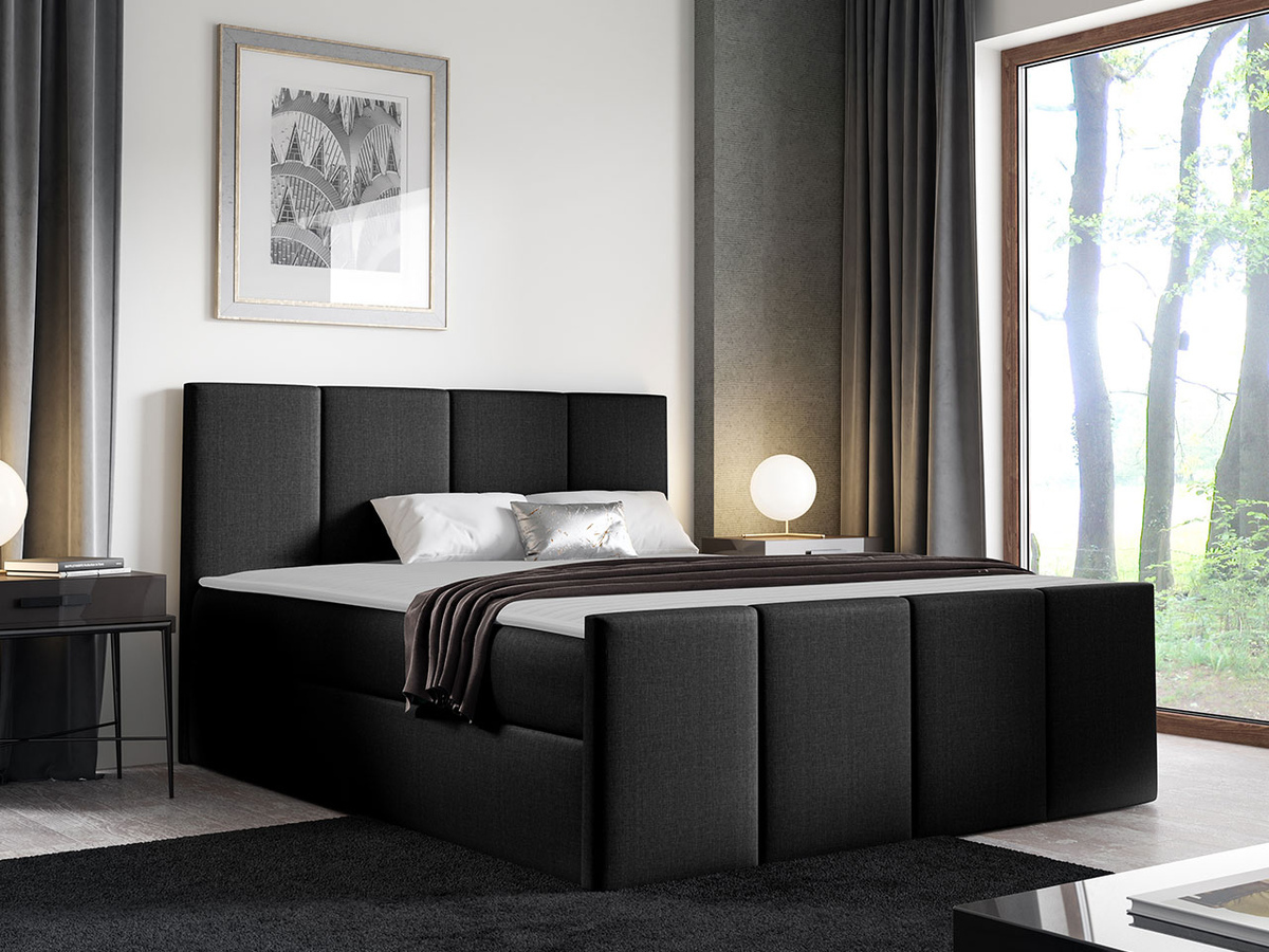 Lit boxspring Ventus (Muna 14)