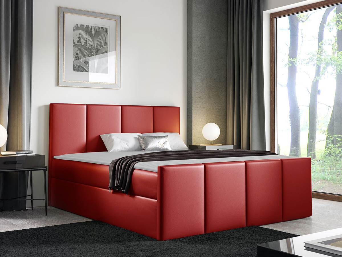 Lit boxspring Ventus (Soft 010a)