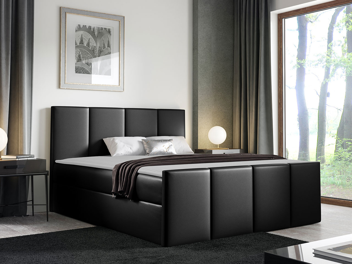 Lit boxspring Ventus (Soft 011)