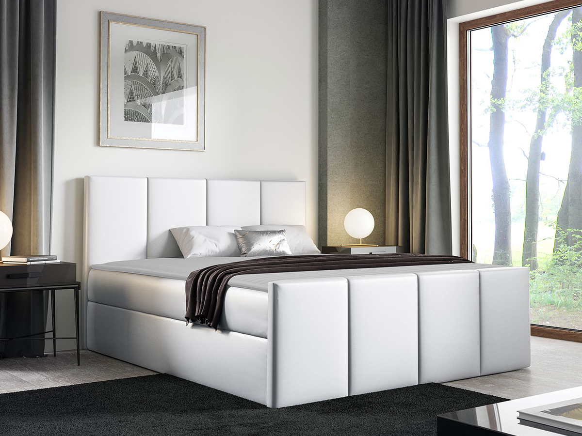 Lit boxspring Ventus (Soft 017)