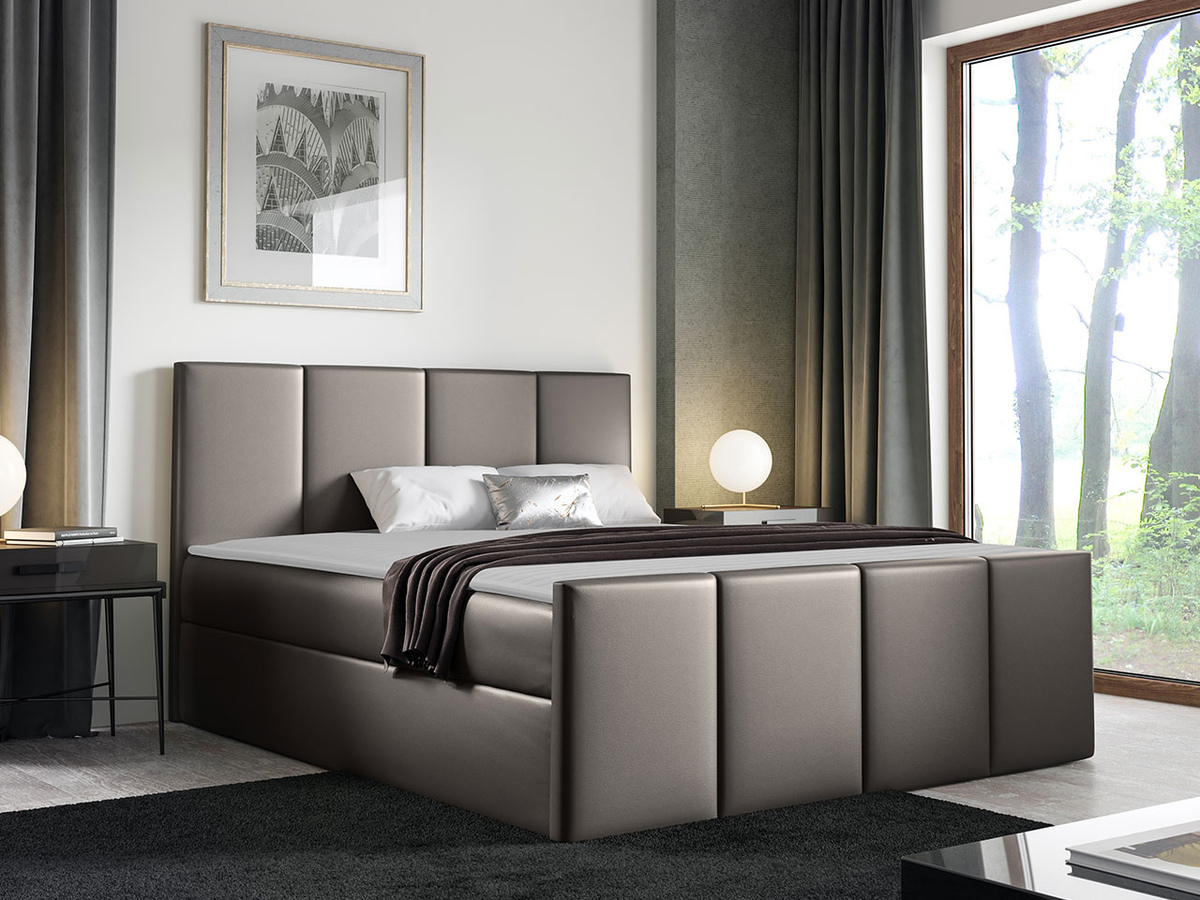 Lit boxspring Ventus (Soft 029)