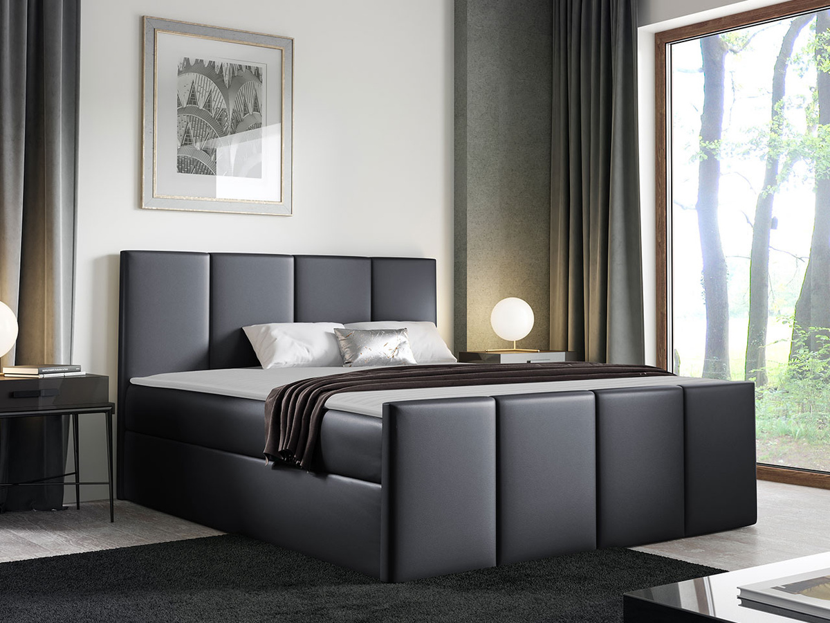 Lit boxspring Ventus (Soft 032)