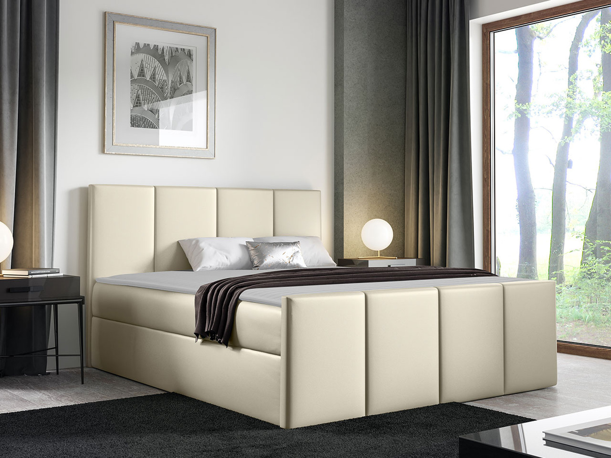 Lit boxspring Ventus (Soft 033)
