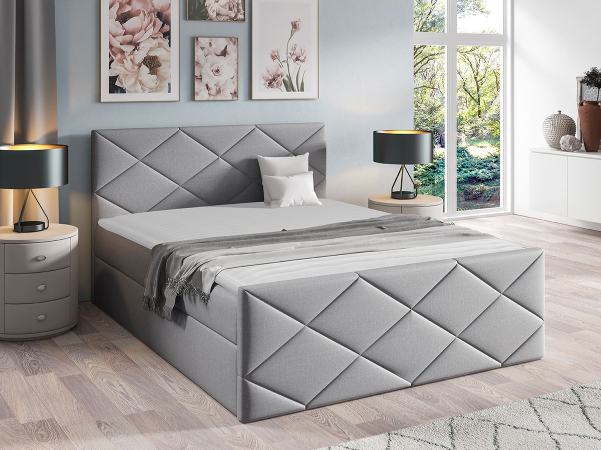 Lit boxspring Mons (Muna 08)