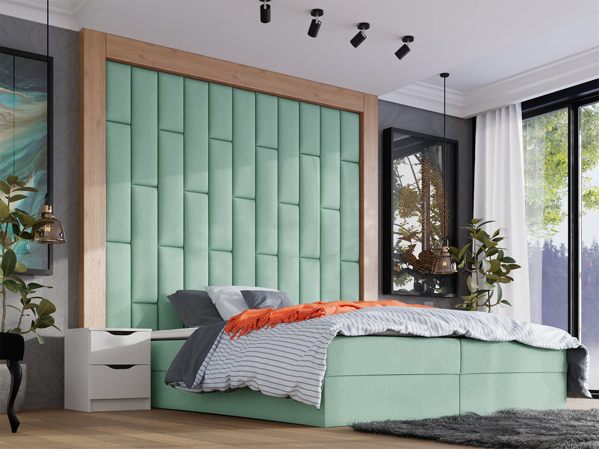 Panneau mural souple Comfivo Ovis VI (Manila 11) (80x20)