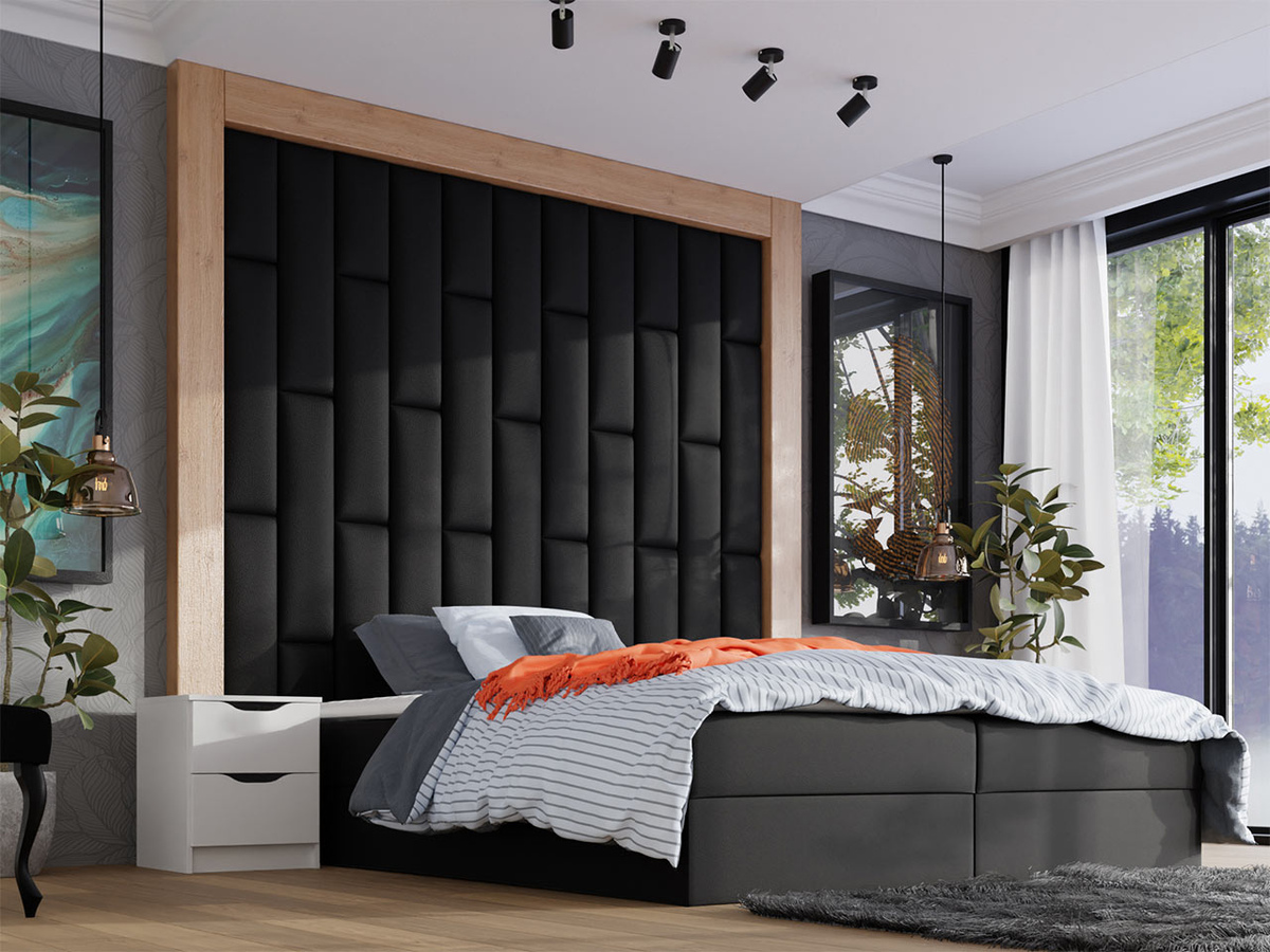 Panneau mural souple Comfivo Ovis VI (Soft 011) (80x20)