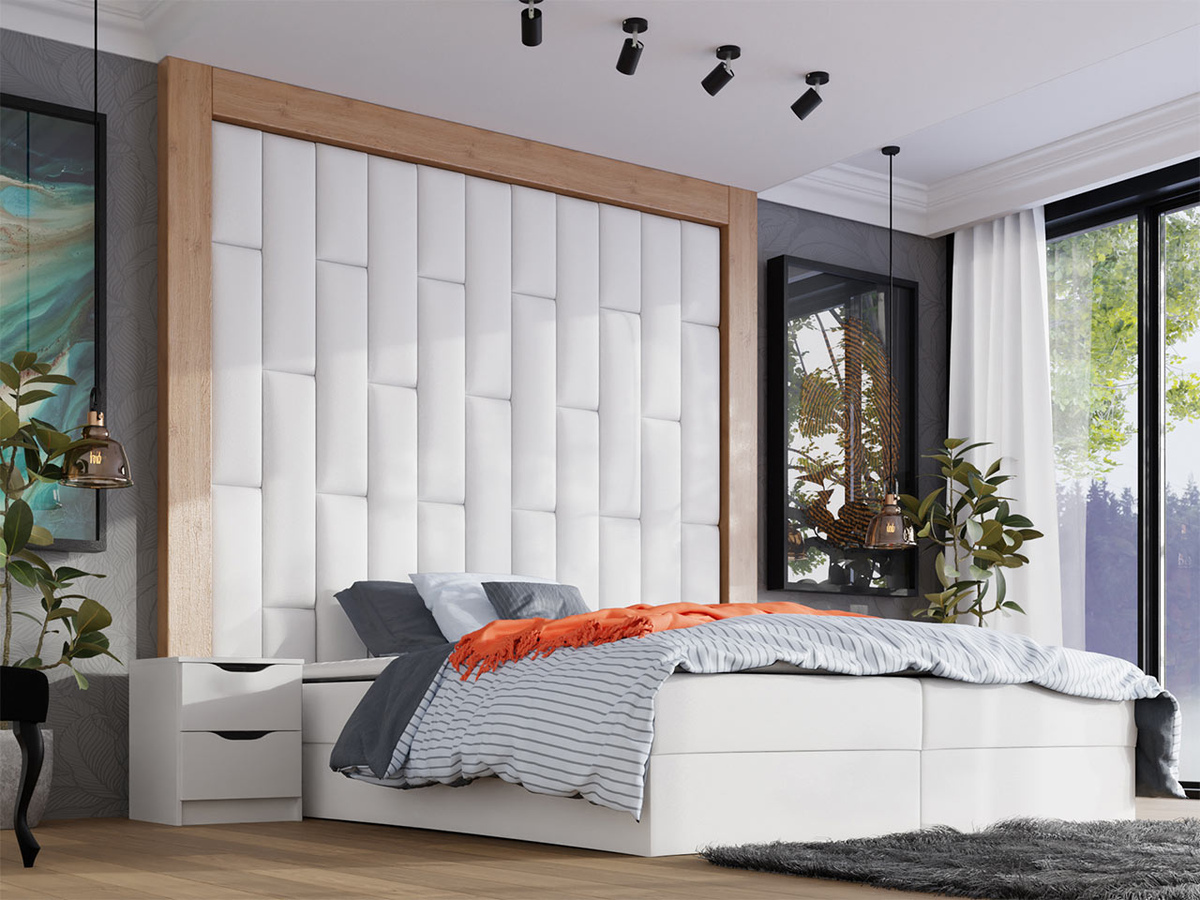 Panneau mural souple Comfivo Ovis VI (Soft 017) (80x20)