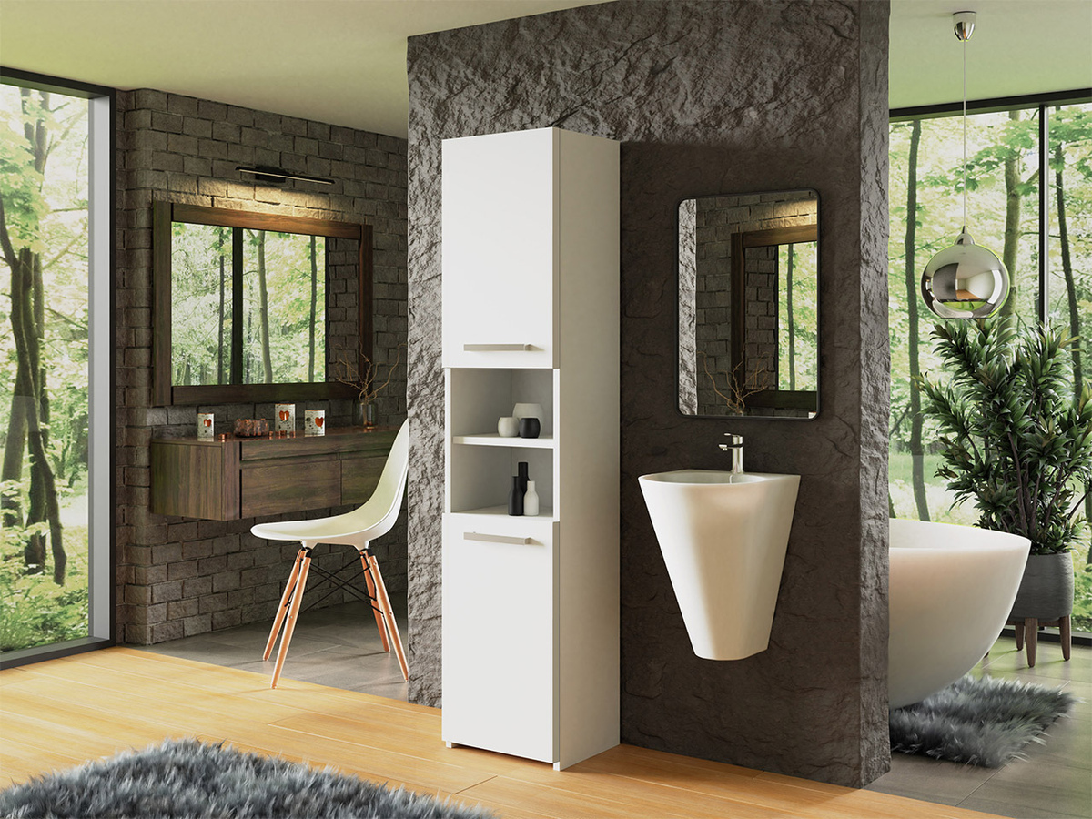 Armoire de bain à poser Comfivo 187