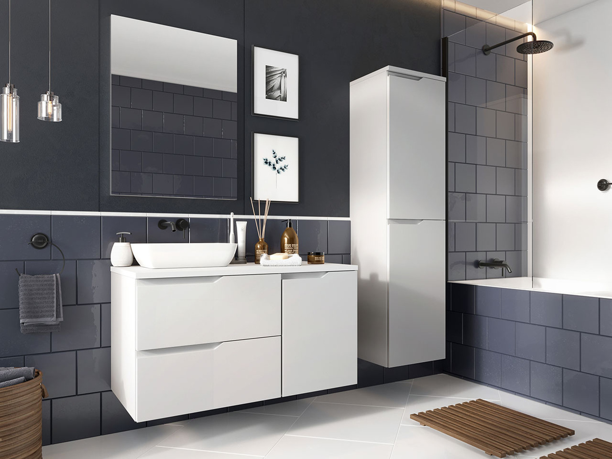 Ensemble de salle de bain Trenton 150