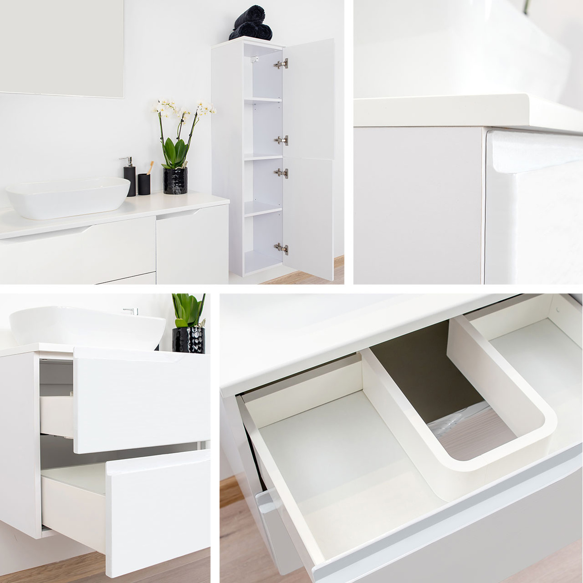 Ensemble de salle de bain Trenton 150