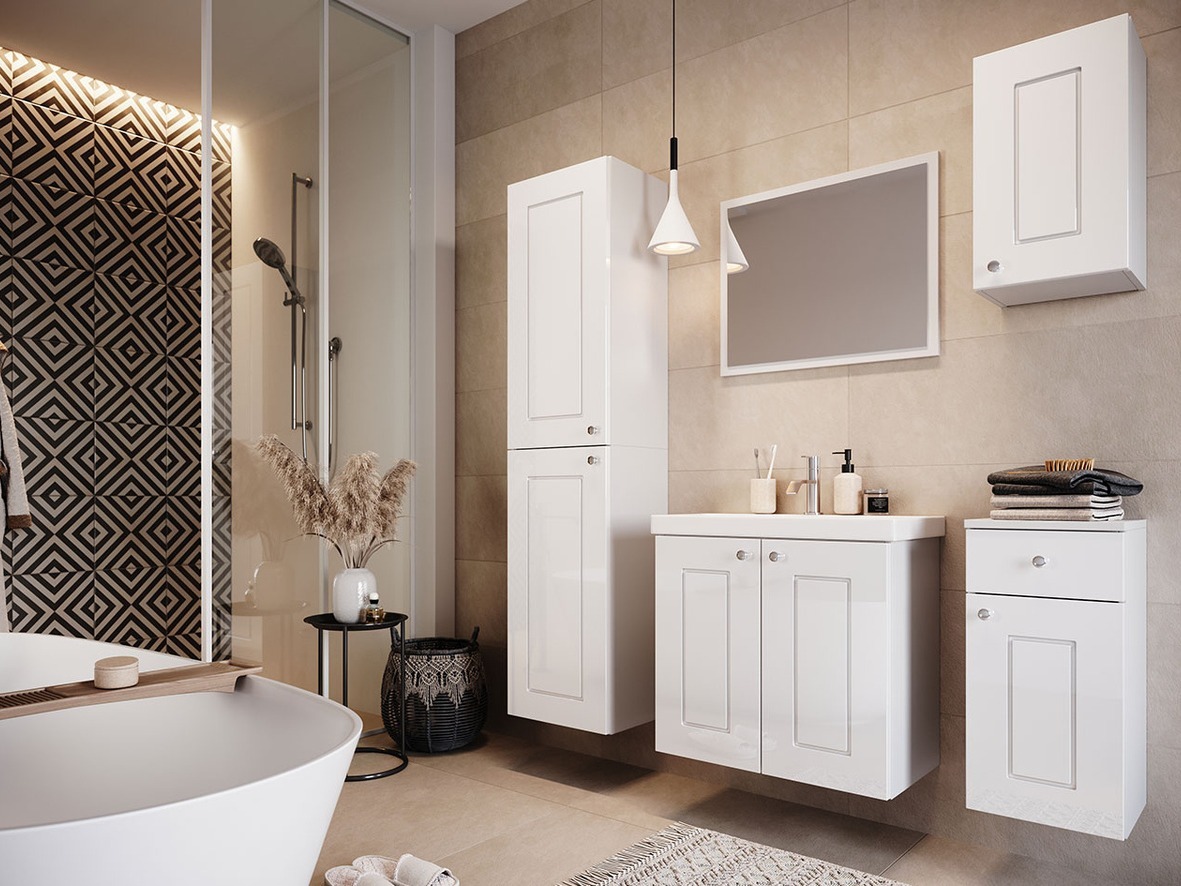 Ensemble de salle de bain Trenton 155