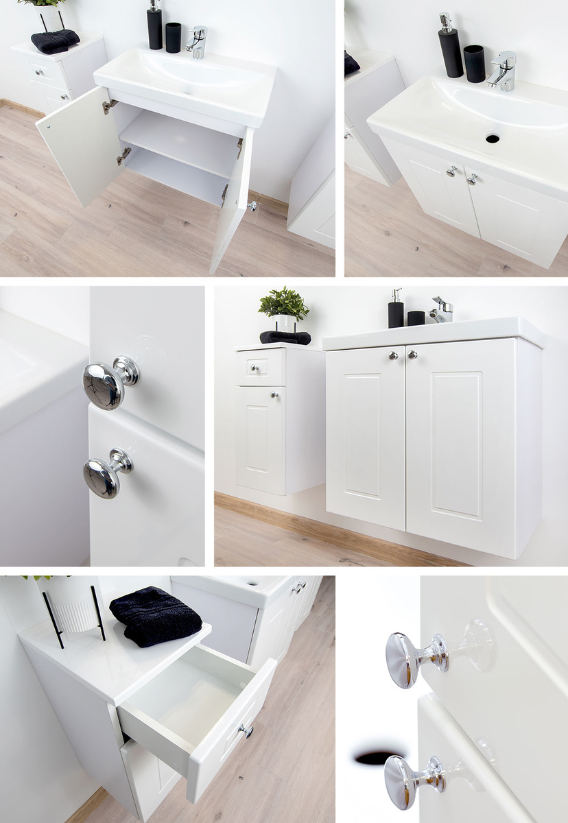 Ensemble de salle de bain Trenton 156