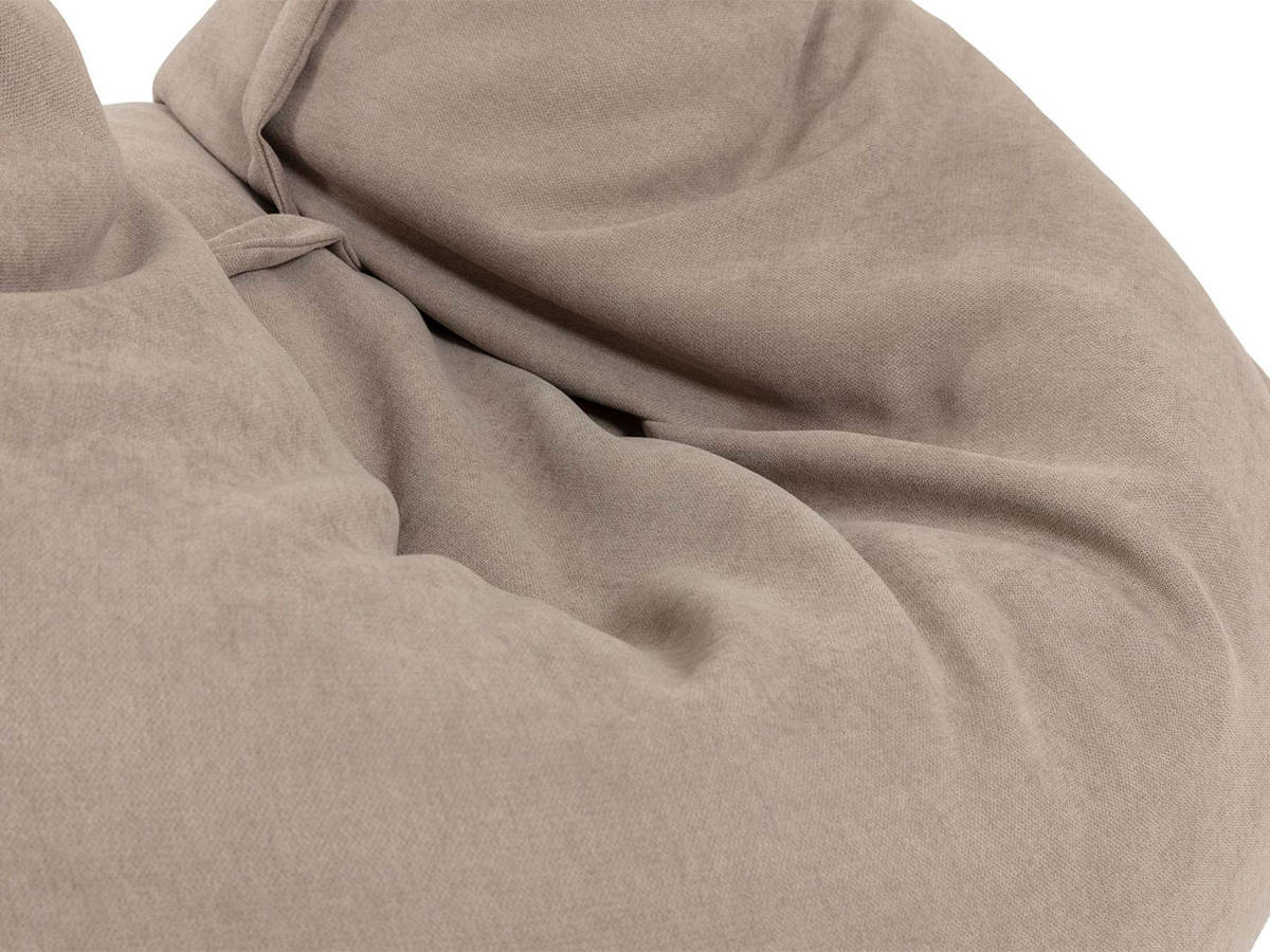 Pouf poire Rockford 100 (Manila 21)