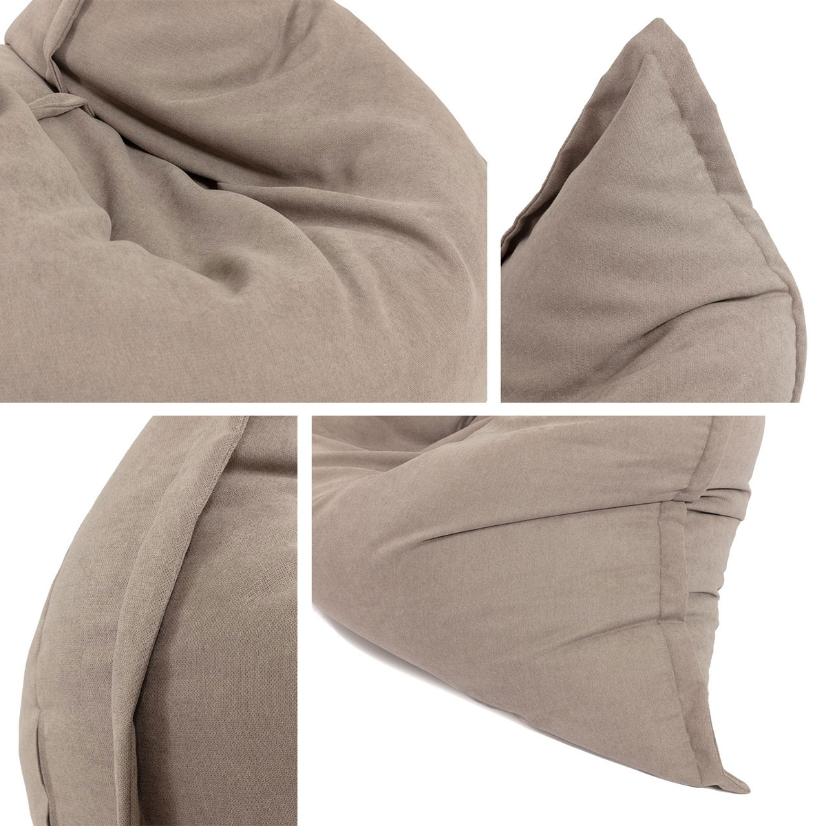 Pouf poire Rockford 100 (Manila 21)