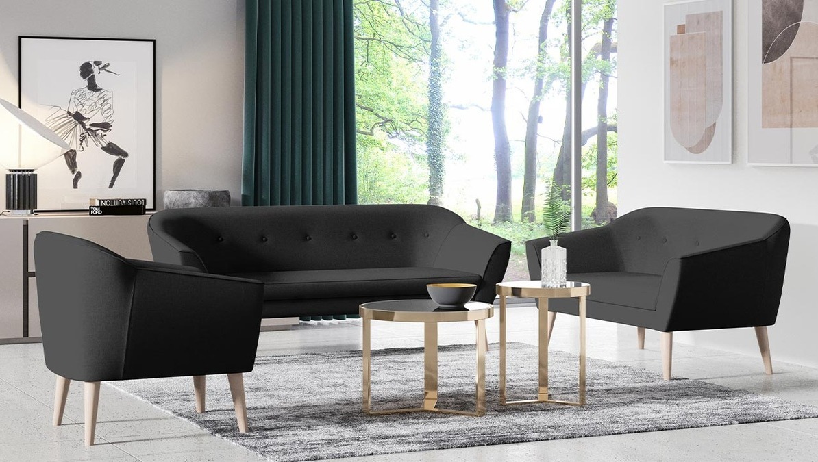 Canapé Arvada 107 (Manila 19)