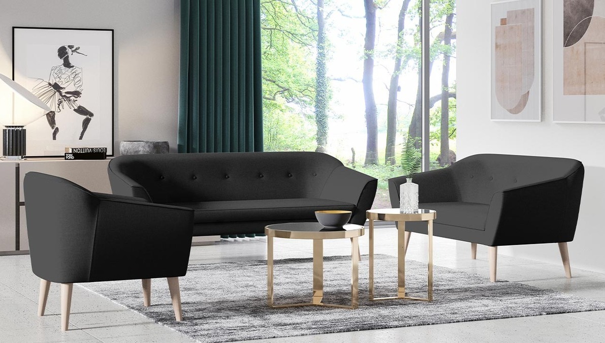 Fauteuil Arvada 104 (Manila 19)