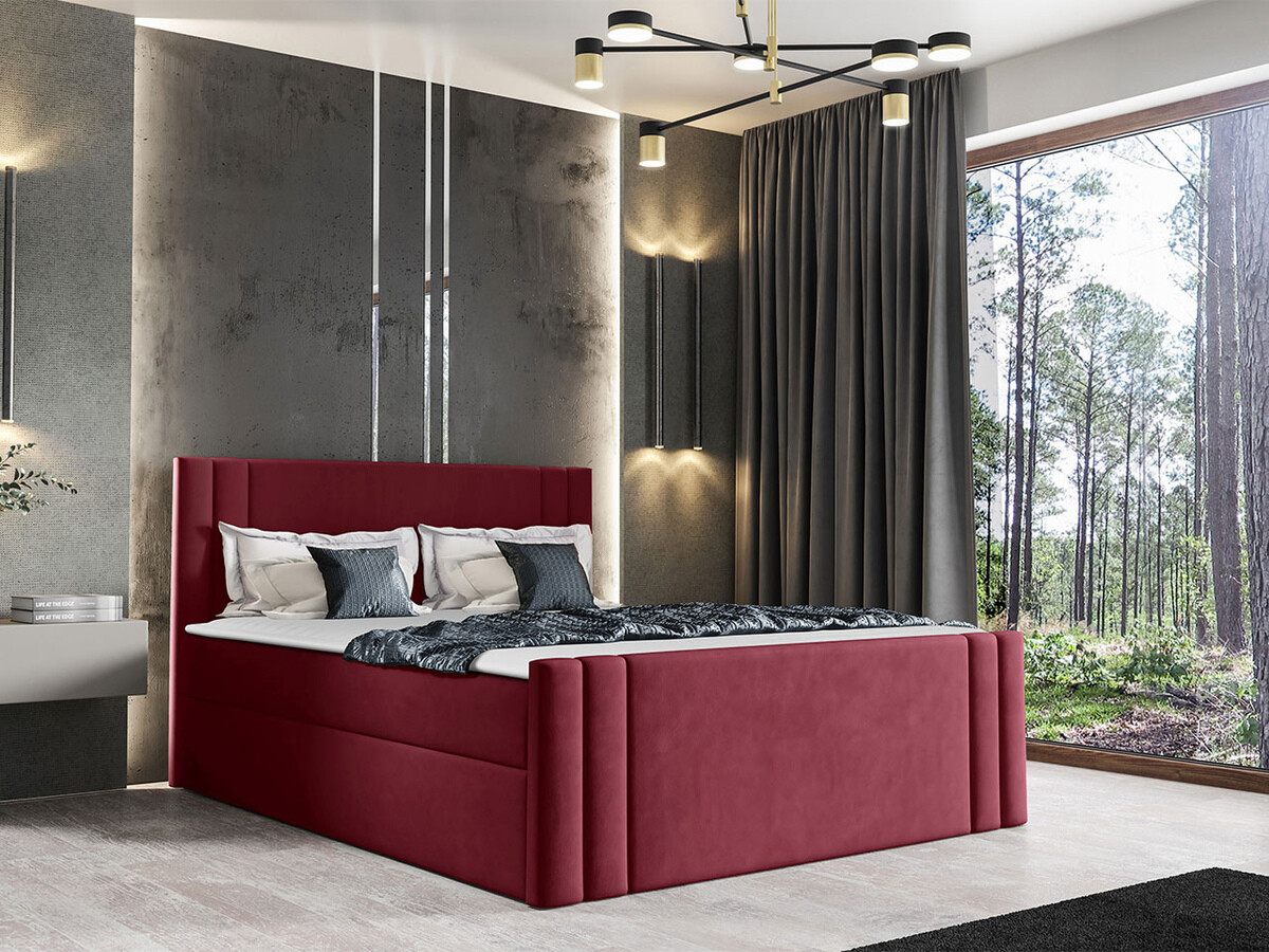 Lit boxspring Mel (Amor Velvet 4307)
