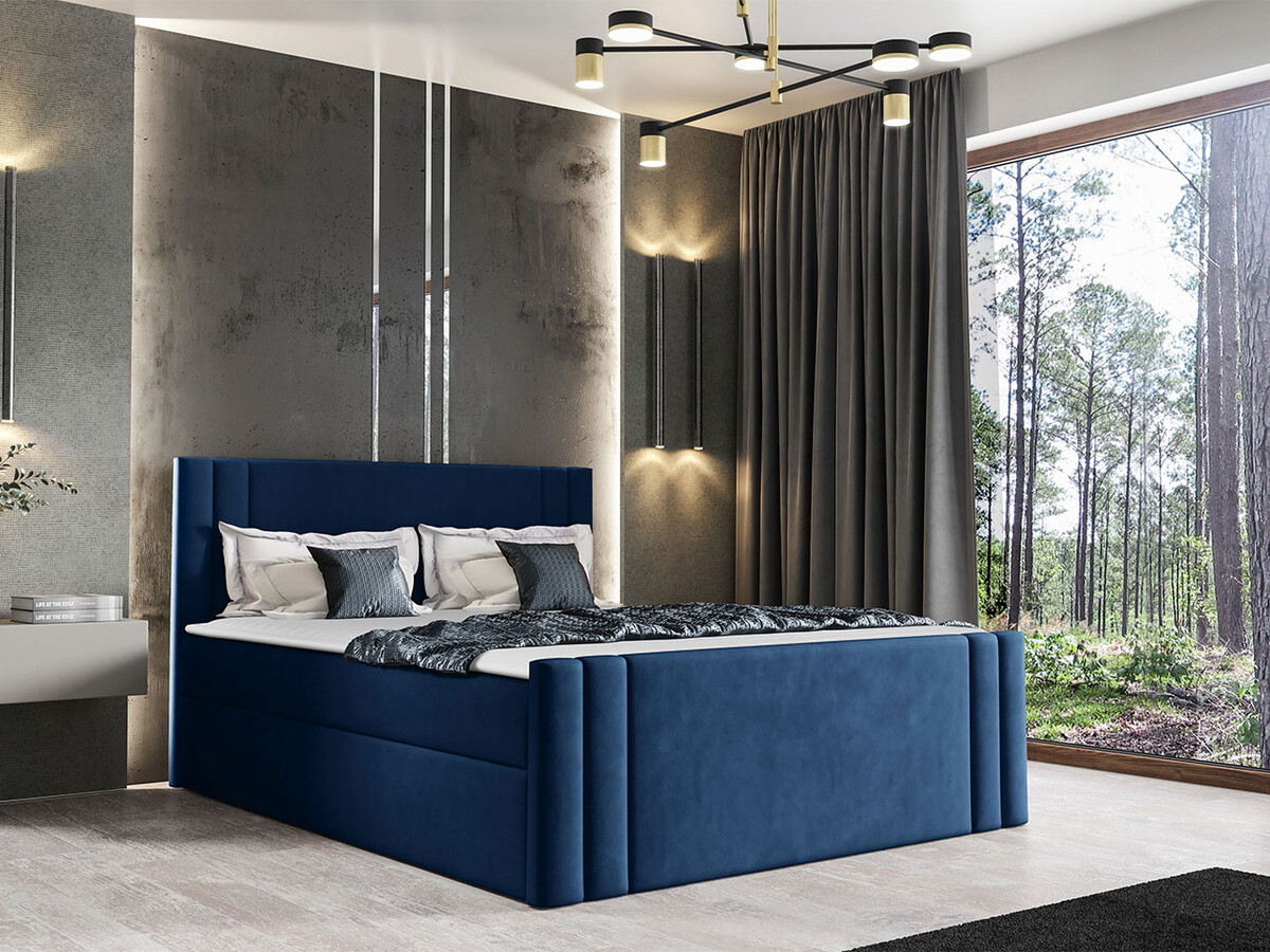 Lit boxspring Mel (Amor Velvet 4314)
