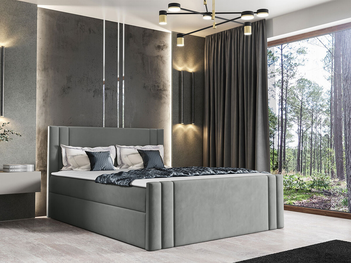 Lit boxspring Mel (Amor Velvet 4319)