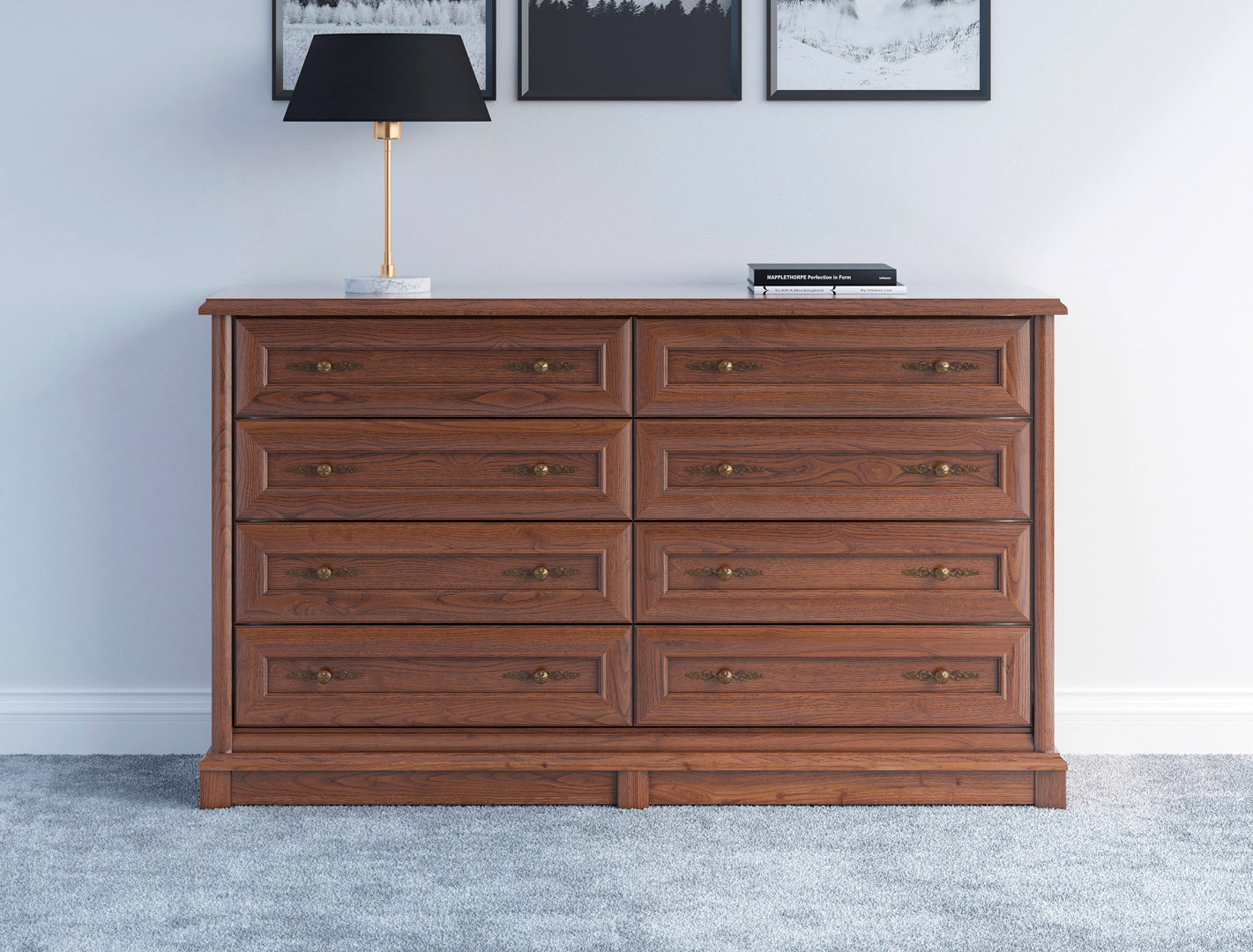 Commode Vendore 106