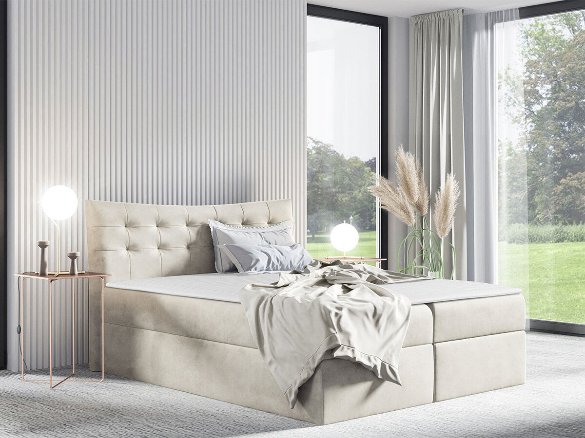 Lit boxspring Insula (Fuego 170)