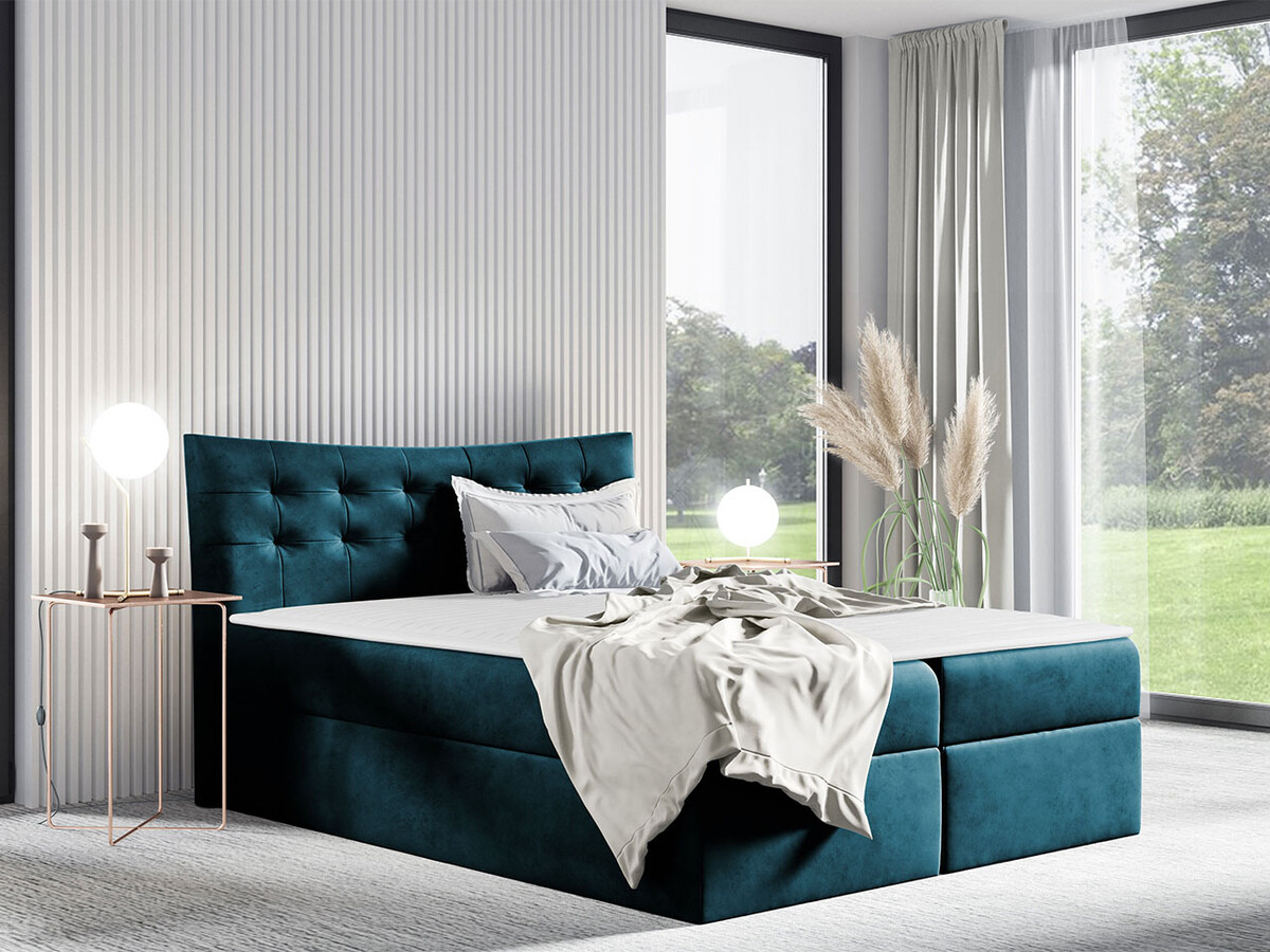 Lit boxspring Insula (Kronos 04)