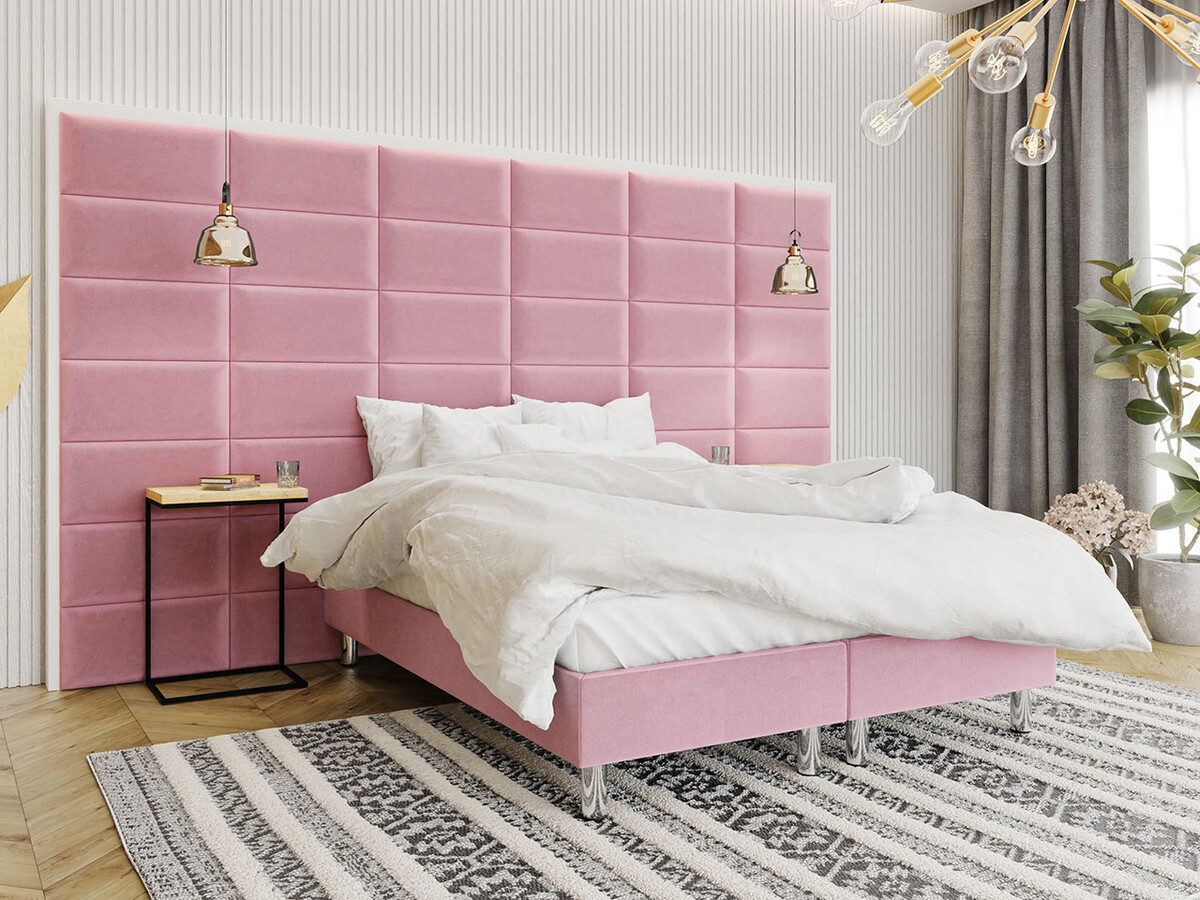 Lit boxspring Logan 101 (Manila 09)